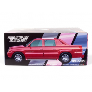 Plastikmodell - Auto 1:25 2005 Cadillac Escalade EXT - AMT1317